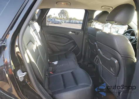 2015 Mercedes-Benz B Electric z USA, uszkodzony, nr VIN WDDVP9AB4FJ004695